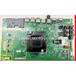 海信 LED65K5500U 主板组件 RSAG7.820.6299